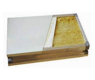 巖棉凈化板的重量與安裝要求有關系嗎